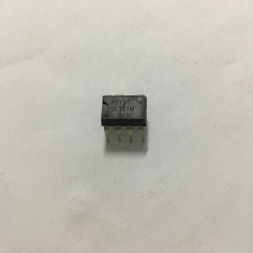 STR-A6151 STRA6151 A6151 DIP-7 (Mới chính hãng)