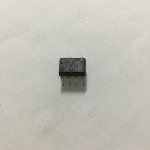 STR-A6151 STRA6151 A6151 DIP-7 (Mới chính hãng)