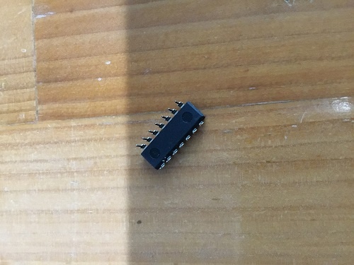 CD4093BE CD4093 CD4093B 4093BE DIP14, chính hãng