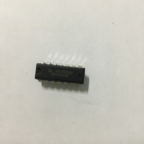 74HCU04AN DIP14 (Mới chính hãng)