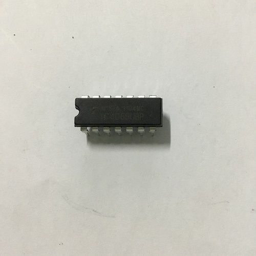 TC4069 - C4069 - 4069 DIP-14 (Mới chính hãng)