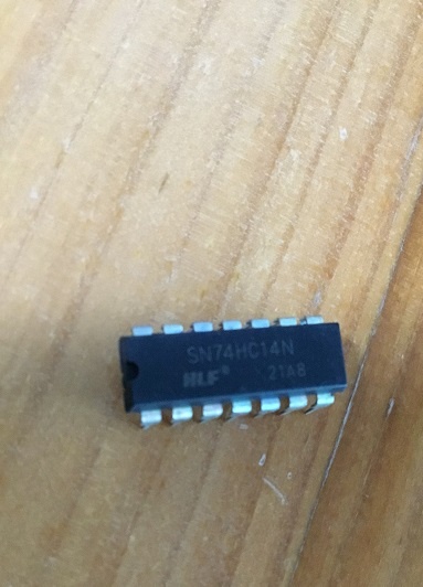 SN74HC14N 74HC14 DIP14