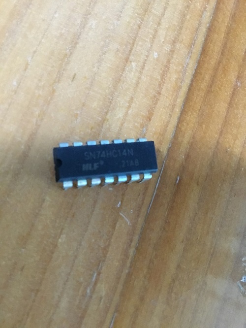 SN74HC14N 74HC14 DIP14