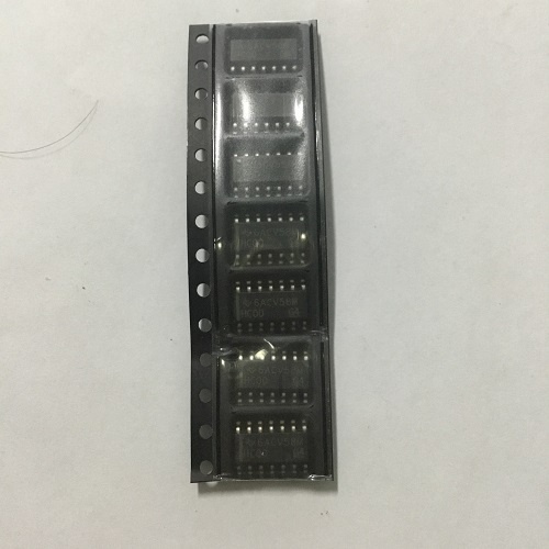 74HC00 74HCT00 SOP14 SMD (Mới chính hãng)
