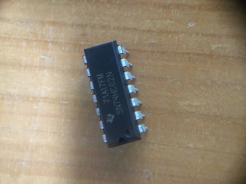 SN74HC02N 74HC02N 74HC02 DIP-14