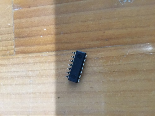 CD4093BE CD4093 CD4093B 4093BE DIP14, chính hãng