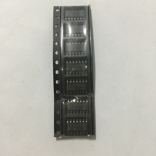 74HC00 74HCT00 SOP14 SMD (Mới chính hãng)