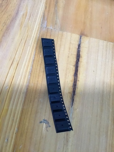 74HC366A 5.2mm 74HC366 HC366 SOP16 (Mới chính hãng)