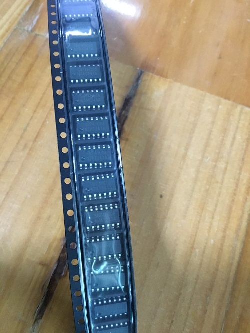 SN74HC08 74HC08D