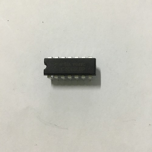 TC4069 - C4069 - 4069 DIP-14 (Mới chính hãng)