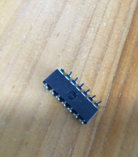 SN74HC14N 74HC14 DIP14