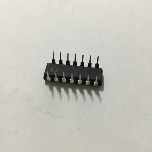 74HCU04AN DIP14 (Mới chính hãng)