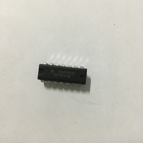 74HCU04AN DIP14 (Mới chính hãng)