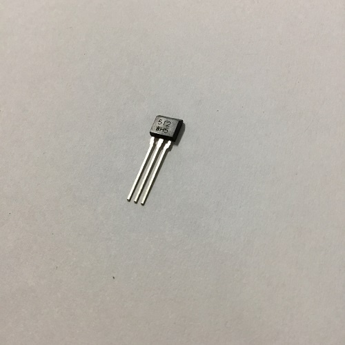 IC Cảm Biến Hall EW-512 EW512 W512 512 W12 Chân cắm DIP (Mới Chính Hãng)