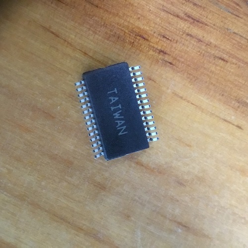 CY8C24423A (chính hãng), chưa nạp code