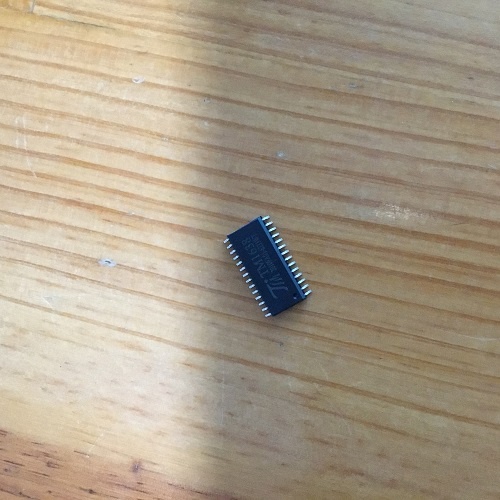 IC Driver TM1638 TM 1638 SOP 28