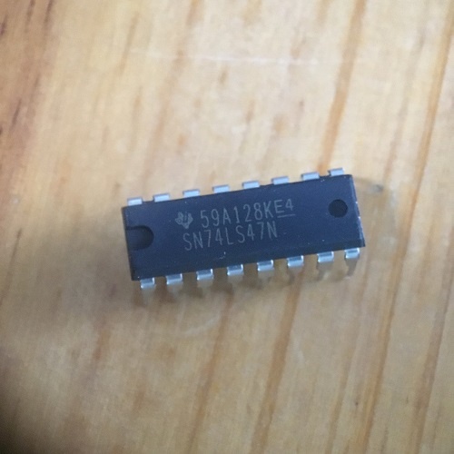 SN74LS47N DIP-16