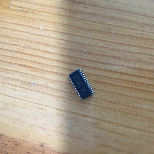IC Driver TM1638 TM 1638 SOP 28