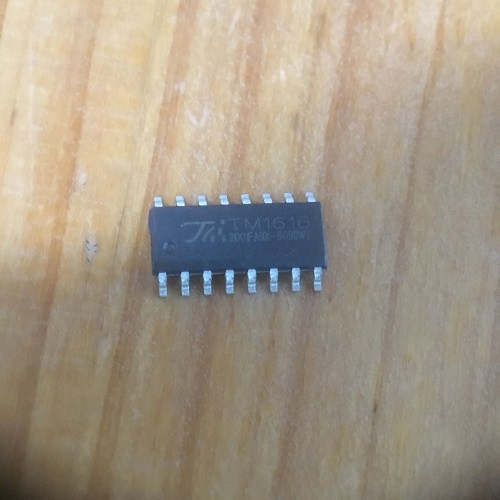 IC Driver TM1616 TM 1616 SOP 16