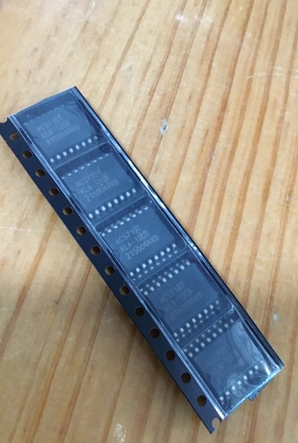 ACS710T  SOP16  IC chuyên dụng, chính hãng