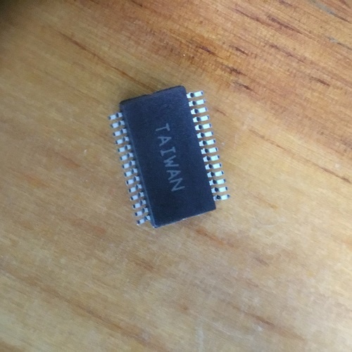 CY8C24423A (chính hãng), chưa nạp code