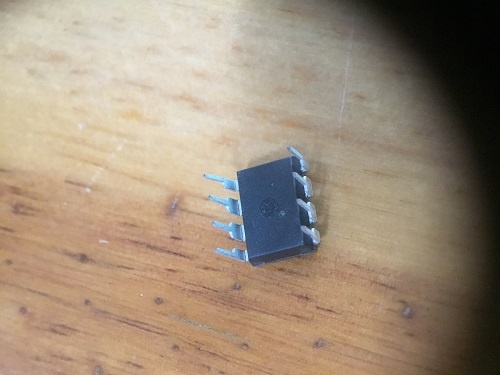 IC Can MCP2551 I/P DIP-8