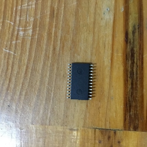 IC Driver TM1668 TM 1668 SOP 24