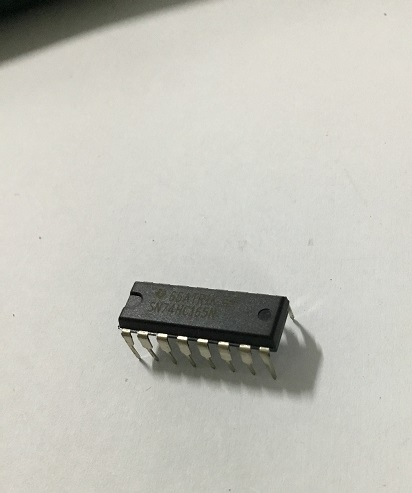 SN74HC165N 74HC165 HC165N DIP-16