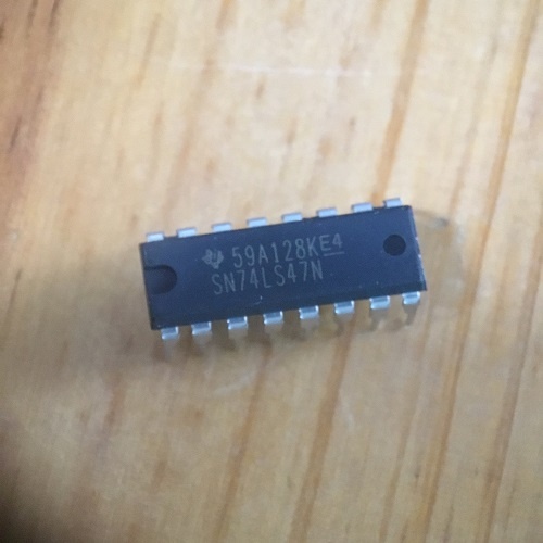 SN74LS47N DIP-16