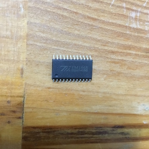 IC Driver TM1668 TM 1668 SOP 24