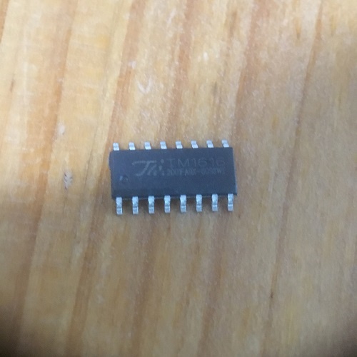 IC Driver TM1616 TM 1616 SOP 16