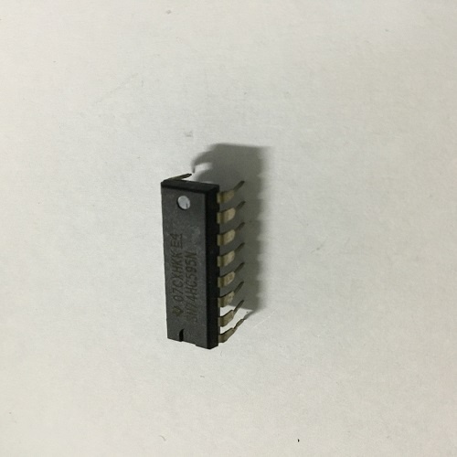 SN74HC595N SN74HC595 74HC595N 74HC595 DIP 16 (Mới chính hãng)