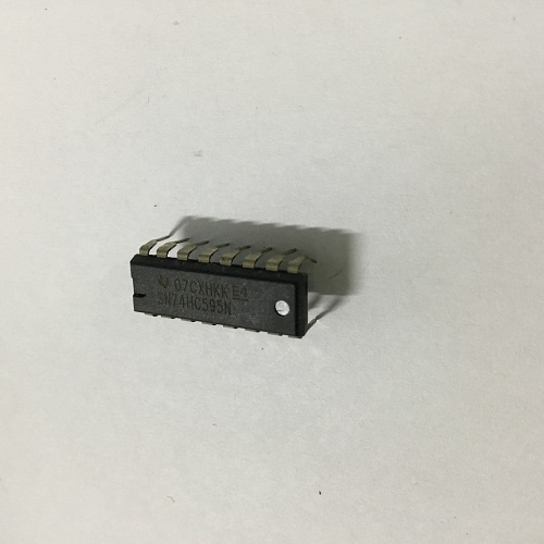 SN74HC595N SN74HC595 74HC595N 74HC595 DIP 16 (Mới chính hãng)