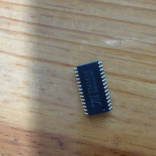 IC Driver TM1638 TM 1638 SOP 28