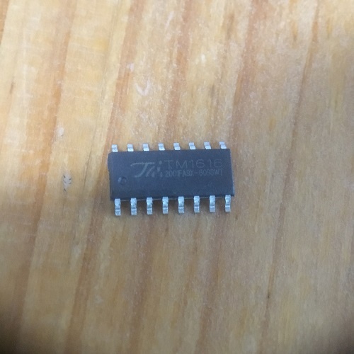 IC Driver TM1616 TM 1616 SOP 16