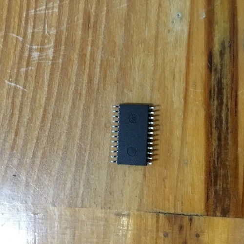 IC Driver TM1668 TM 1668 SOP 24