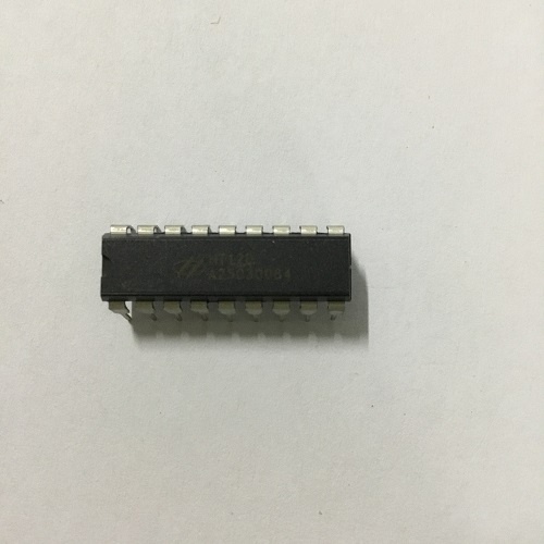 IC giải mã tín hiệu RF HT12D