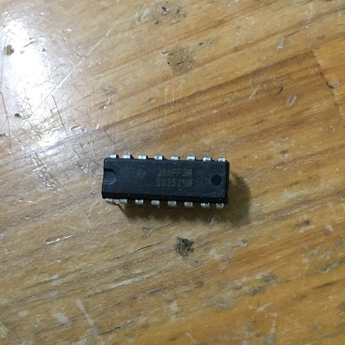 SG3524N SG3524 DIP16