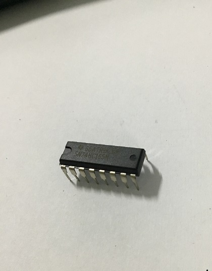 SN74HC165N 74HC165 HC165N DIP-16