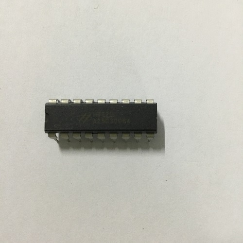 IC giải mã tín hiệu RF HT12D