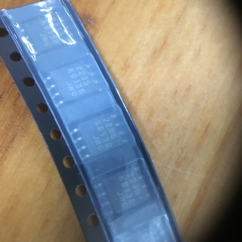 NJM2235M SMD-8 NJM2235 JRC2235 2235 SOP-8