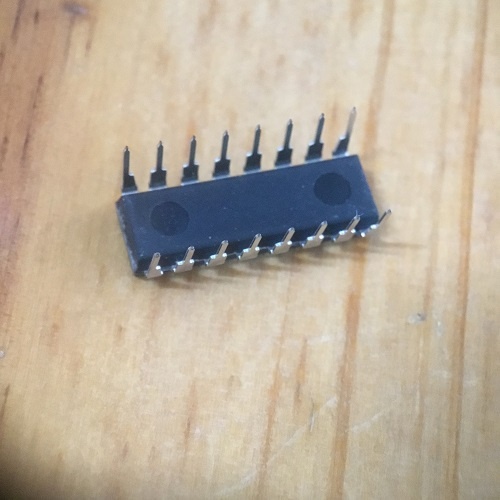 SN74LS47N DIP-16