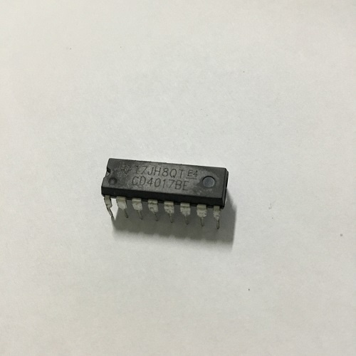 CD4017 DIP16