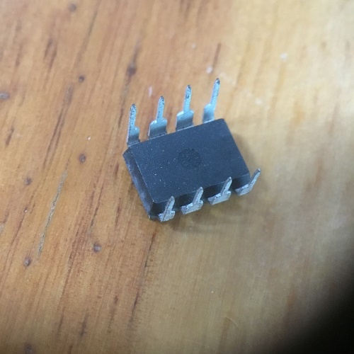 MCP41010-I/P DIP8