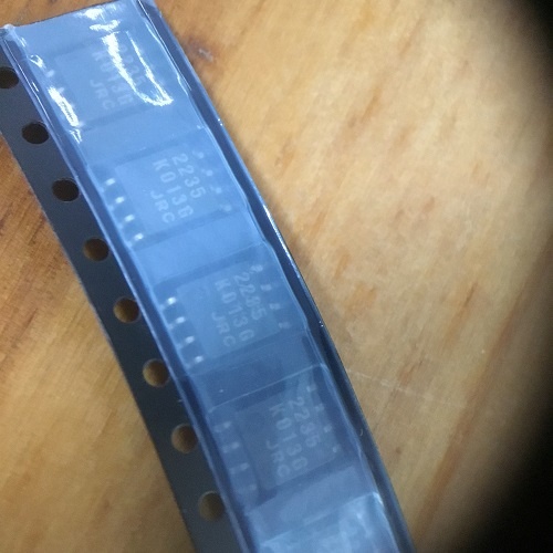 NJM2235M SMD-8 NJM2235 JRC2235 2235 SOP-8
