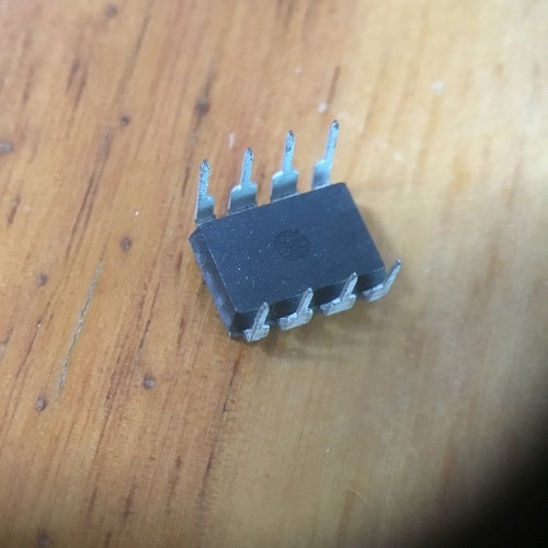 MCP41010-I/P DIP8