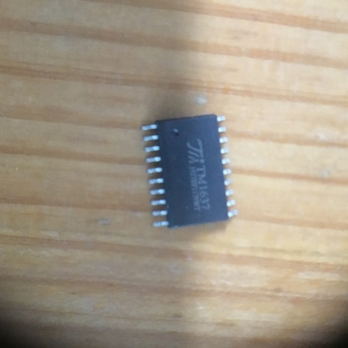 IC Driver TM1637 TM 1637 SOP 20