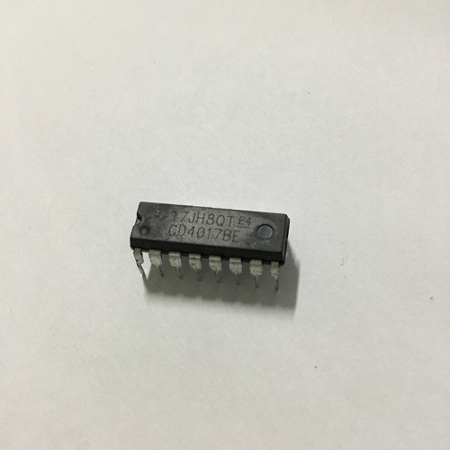 CD4017 DIP16