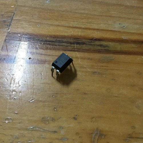 (5 con) PC814 814A DIP4 (mới, chính hãng)