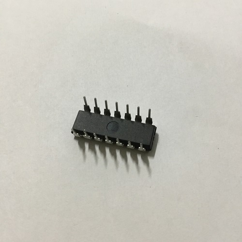 IC OPAM LM324N LM324 General Purpose Amplifier DIP14